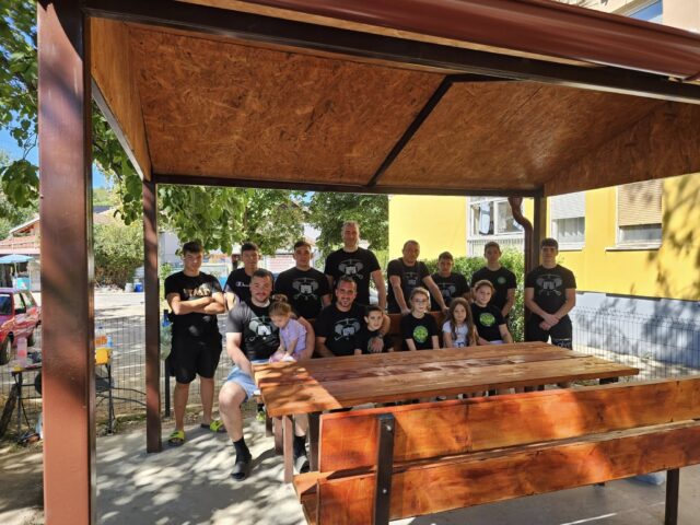 Letnjikovac u ulici Ljubomira Nikolića 154