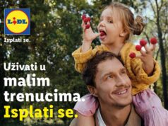 Lidl pokreće međunarodnu kampanju „Lidl.Isplati se! Lidl.Isplati se