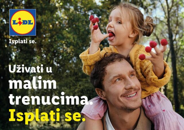 Lidl.Isplati se Lidl.Isplati se