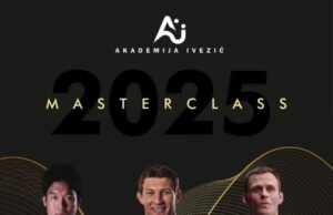 Nemanja Majdov i legende iz Japana i Nemačke držaće čas džudoa u „Čairu” Master class Akademije Ivezić 2025