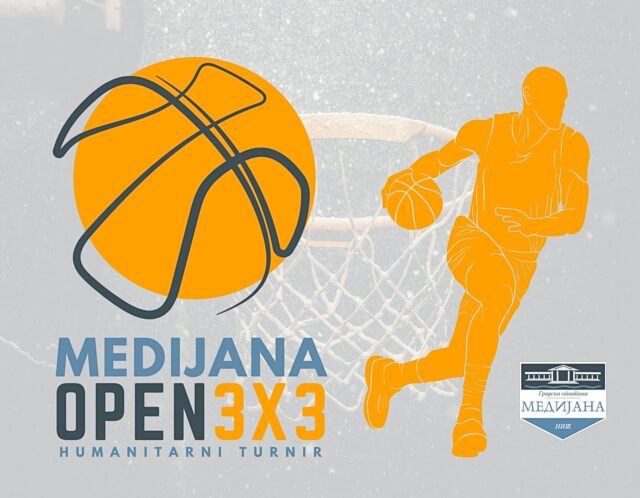 Medijana Open 3x3