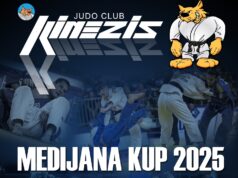 Medijana kup i ove godine okuplja mlade džudiste Medijana kup