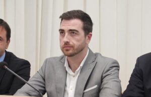 Miloš Bošković podneo ostavku na mestu većnika u GO Medijana Miloš Bošković