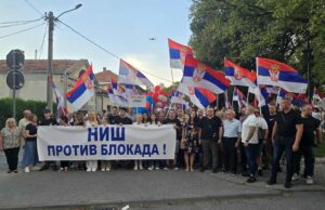 „Građani protiv blokada“-Šetnja pristojne Srbije – Više od 200 skupova širom Srbije u nedelju NIŠ PROTIV BLOKADA