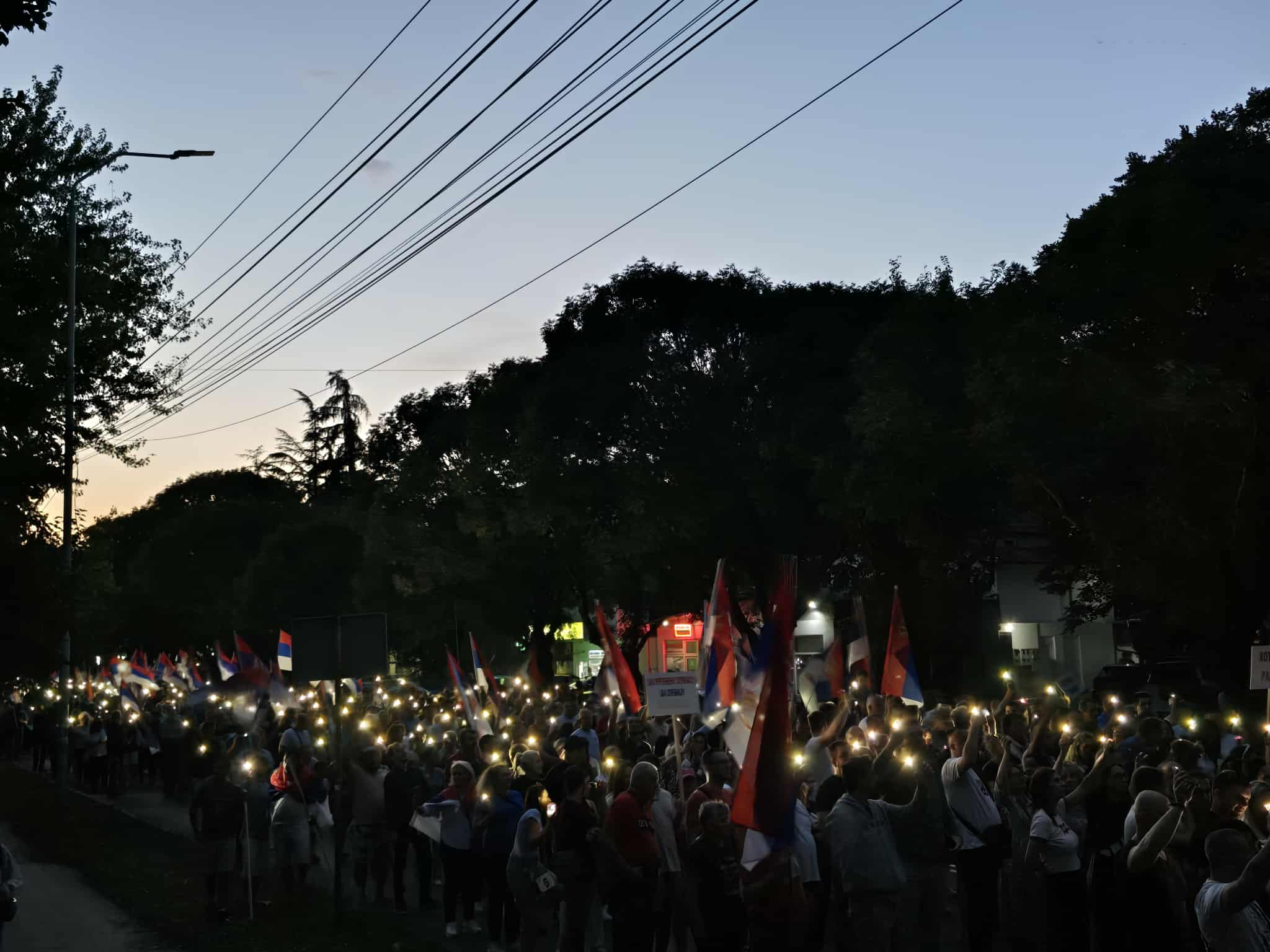 Niš protiv blokada