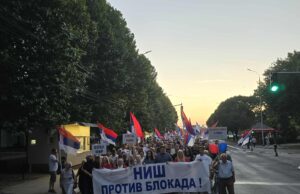 Održan drugi skup “Niš protiv blokada” Niš protiv blokada