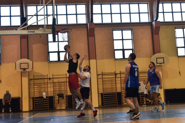 Održan Medijana Open 3x3