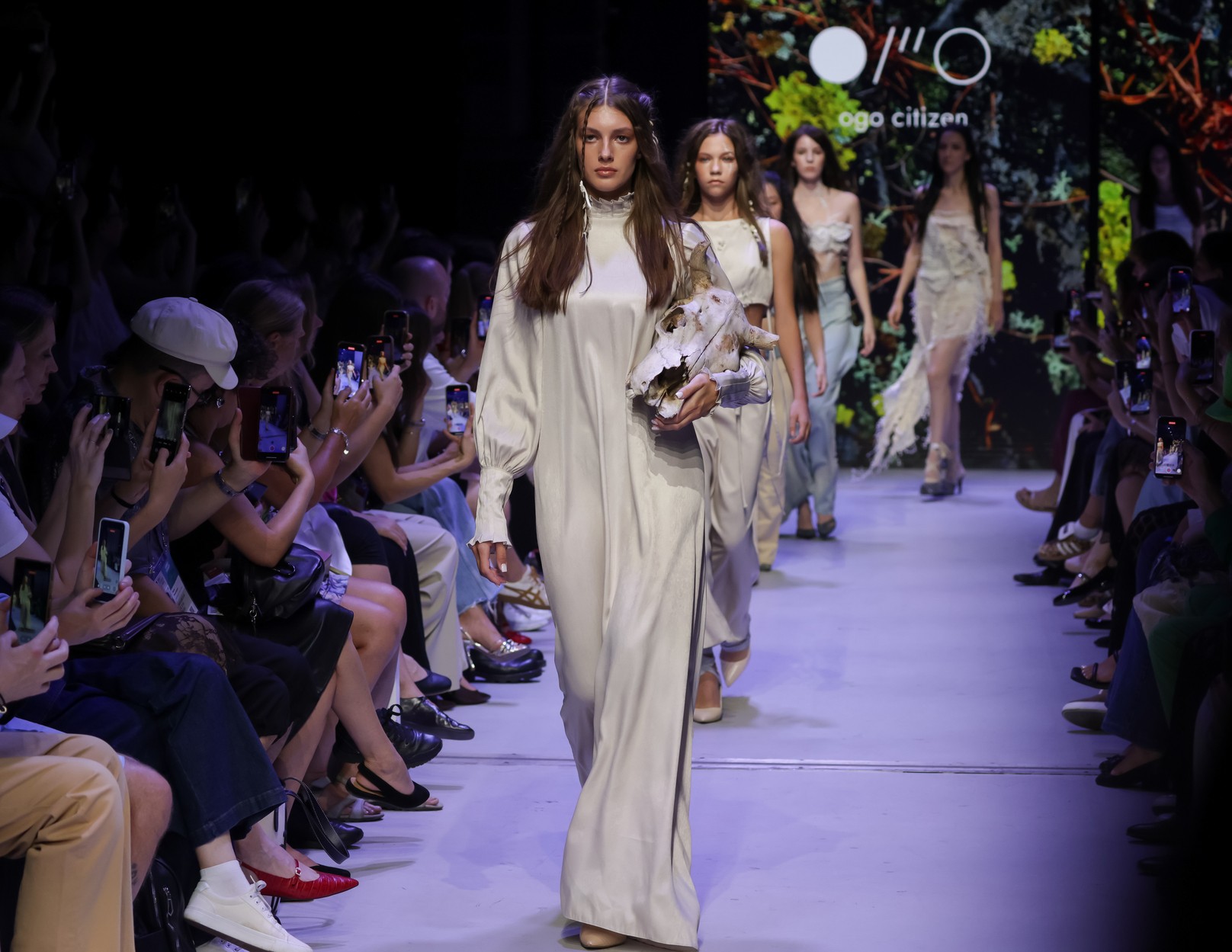 Ogo Citizen na Moscow Fashion Week-u