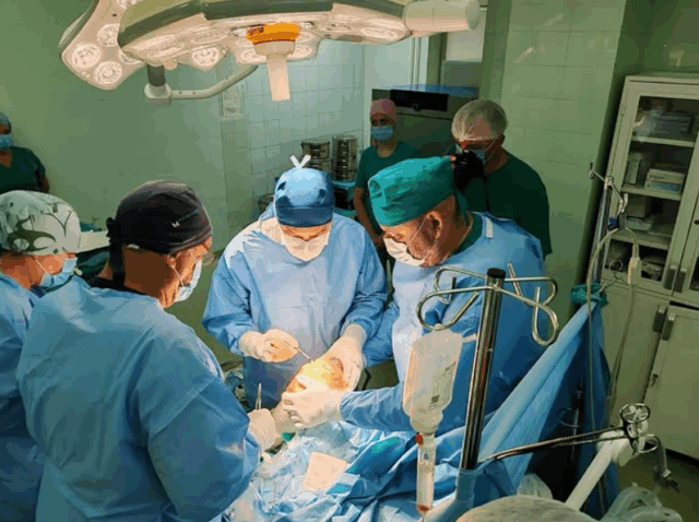 operacija endoproteze kolena u Niškoj Banji