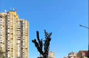 Pilot akcija ozelenjavanja urbanog prostora u Nišu Ozelenjavanje urbanog prostora u Nišu