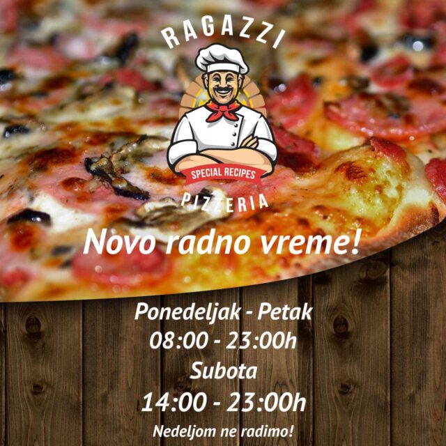 Pizzeria Ragazzi