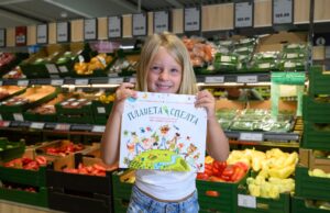 Lidl Srbija : Knjiga za decu o osvešćenoj ishrani „Planeta spelta“ od danas u prodaji Planeta Spelta