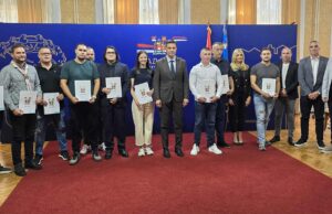 Podržano 13 projekata za mlade – od kulinarstva do edukacije, uređenja naselja i sporta Podržano 13 projekata za mlade