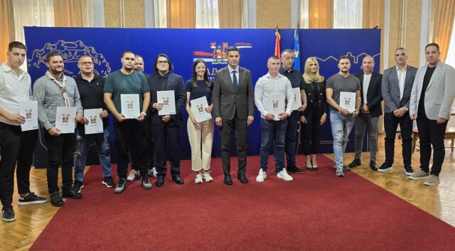 Podržano 13 projekata za mlade