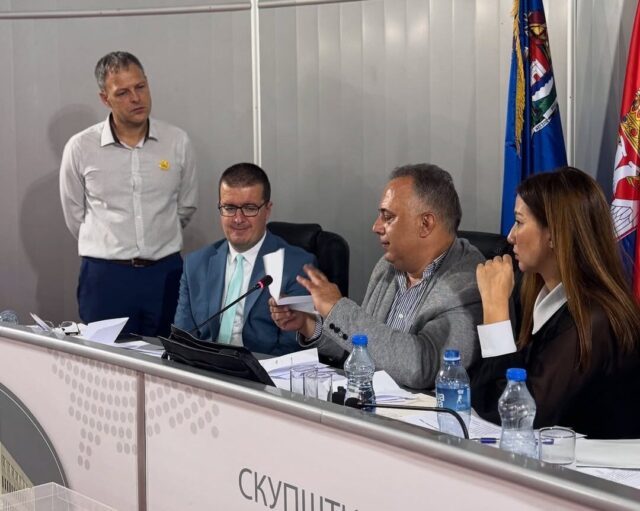 Prebrojavalnje glasova