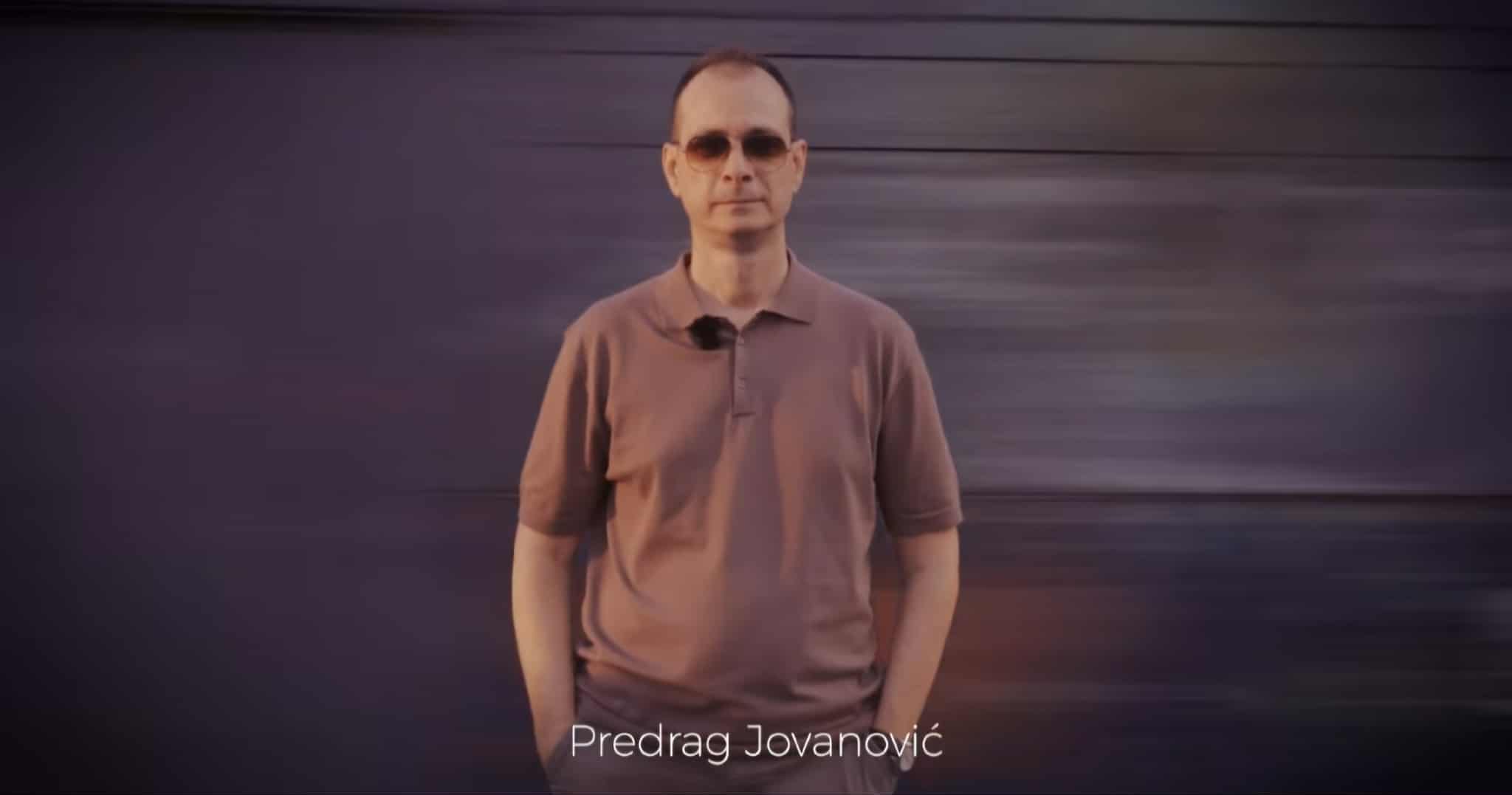 Predrag Jovanović