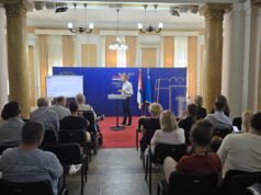 Umesto vozova kroz grad, planira se tramvaj koji će ići kružnom trasom Prezentacija Plana održive urbane mobilnosti