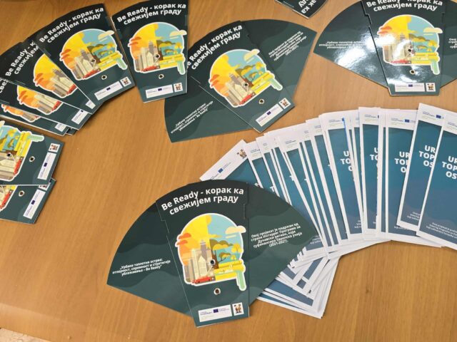 Prezentacija Plana održive urbane mobilnosti