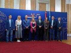 Sajam električnih automobila u Nišu počinje 3. oktobra. Dominiraju kineski proizvođači Prijem za izlagače na sajmu