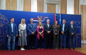 Sajam električnih automobila u Nišu počinje 3. oktobra. Dominiraju kineski proizvođači Prijem za izlagače na sajmu