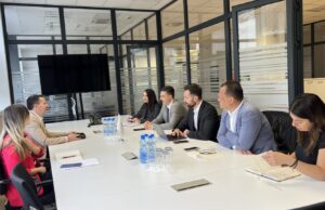 Grad Niš i Nacionalna služba traže rešenje za nezaposlene i nova radna mesta Privatne kompanije, NSZ, Grad Niš