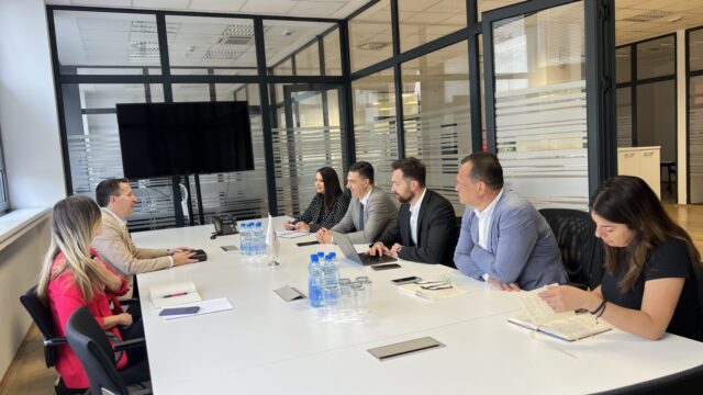 Privatne kompanije, NSZ, Grad Niš