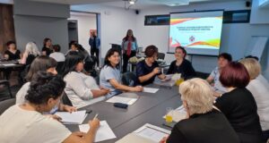 Program podrške ženama sa sela GO Crveni Krst: studijska poseta i predavanja u Prolom Banji Program podrške ženama sa sela GO Crveni Krst