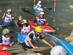 Medalje za mlade „gusare“ na Otvorenom prvenstvu BiH u kajak slalomu prvenstvo Bosne i Hercegovine u kajaku i kanuu na divljim vodama