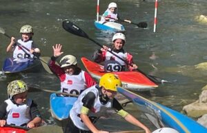 Medalje za mlade „gusare“ na Otvorenom prvenstvu BiH u kajak slalomu prvenstvo Bosne i Hercegovine u kajaku i kanuu na divljim vodama