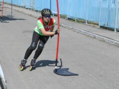 Roler kros sutra u Niškoj Banji: četvrta trka Prvenstva Srbije otvorena za sve Prvenstvo Srbije u slalomu na rolerima