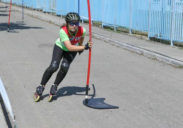 Prvenstvo Srbije u slalomu na rolerima
