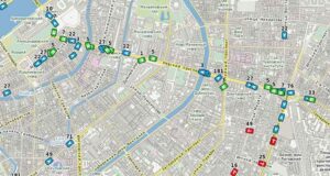 Srbija deo međunarodnog projekta UrbanTransportData Public Transport Portal of St. Petersburg