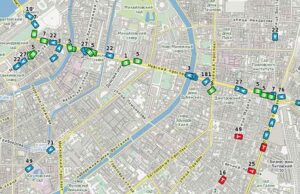 Srbija deo međunarodnog projekta UrbanTransportData Public Transport Portal of St. Petersburg
