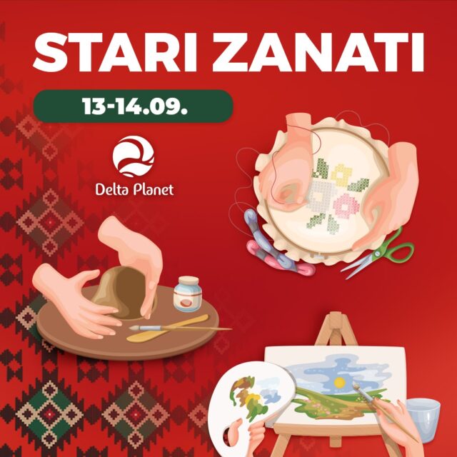 Radionice starih zanata Radionice starih zanata