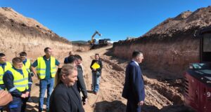 Radne zone Sever 1 i 2 spremaju se za investitore: U toku izgradnja infrastrukture Radne zone Sever 1 i 2 spremaju se za investitore