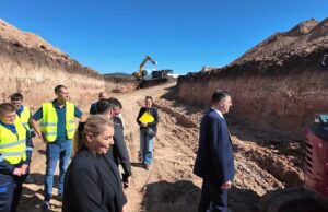 Radne zone Sever 1 i 2 spremaju se za investitore: U toku izgradnja infrastrukture Radne zone Sever 1 i 2 spremaju se za investitore