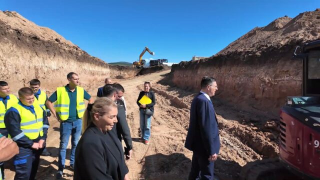 Radne zone Sever 1 i 2 spremaju se za investitore Radne zone Sever 1 i 2 spremaju se za investitore