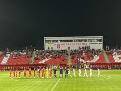 Milijan Ilić: Zaslužili smo jedan gol Radnički 1923 - Radnički Niš