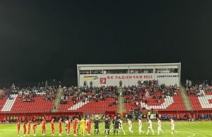 Milijan Ilić: Zaslužili smo jedan gol Radnički 1923 - Radnički Niš
