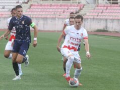 Srećković: Teška utakmica. Ilić: Zasluženo smo pobedili! Radnički vs Napredak