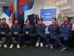 Srbija protiv Turske u Dejvis kupu – objavljen raspored mečeva Reprezentacija Srbije