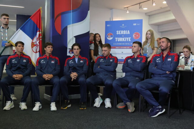 Reprezentacija Srbije