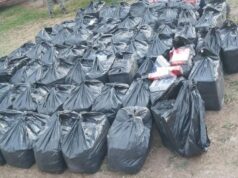 Uhapšen G. S. (1964) kod koga je pronađeno 722,5 kilograma rezanog duvana Rezani duvan