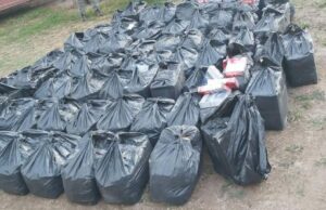 Uhapšen G. S. (1964) kod koga je pronađeno 722,5 kilograma rezanog duvana Rezani duvan