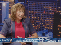 RANA REHABILITACIJA “DRUGA ŠANSA ŽIVOTA” Rozita Filipov