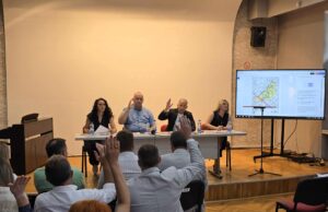 Održana sednica Skupštine Palilule: na dnevnom redu vikend-zona „Oštra čuka” i kodeks ponašanja Sednica Gradske opštine Palilula