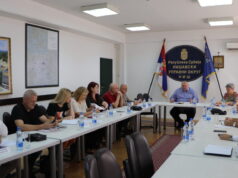 Održana treća sednica Saveta Nišavskog okruga Sednica Saveta Nišavskog okruga