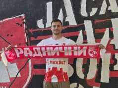 Reprezentativac Severne Makedonije pojačao Radnički Stefan Aškovski