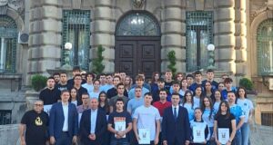 Grad Niš raspisao javni poziv za stipendije učenicima i studentima u 2026. godini stipendije za 75 perspektivnih sportista Niša