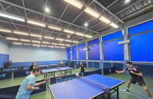 Niški stonoteniseri kreću u novu sezonu. Cilj sam vrh tabele Stononeiseri Železničara i stonoteniserke Josip Kolumbo